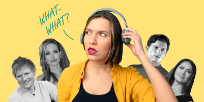 Безкоштовний марафон “Англійська на слух” від Green Forest 4-17.08